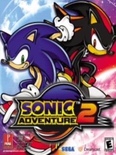 game pic for Sonic Adventure 2